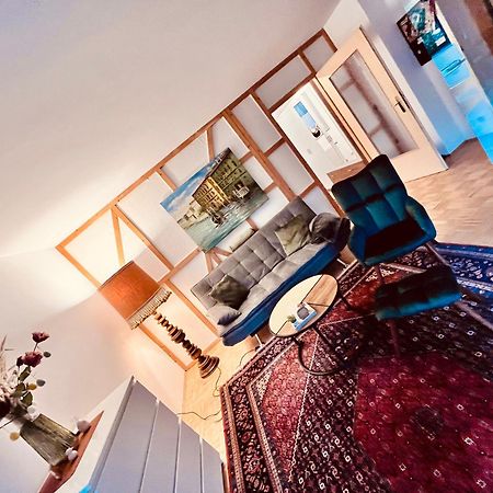 Apartment Hoelderlin Seevetal Exteriér fotografie