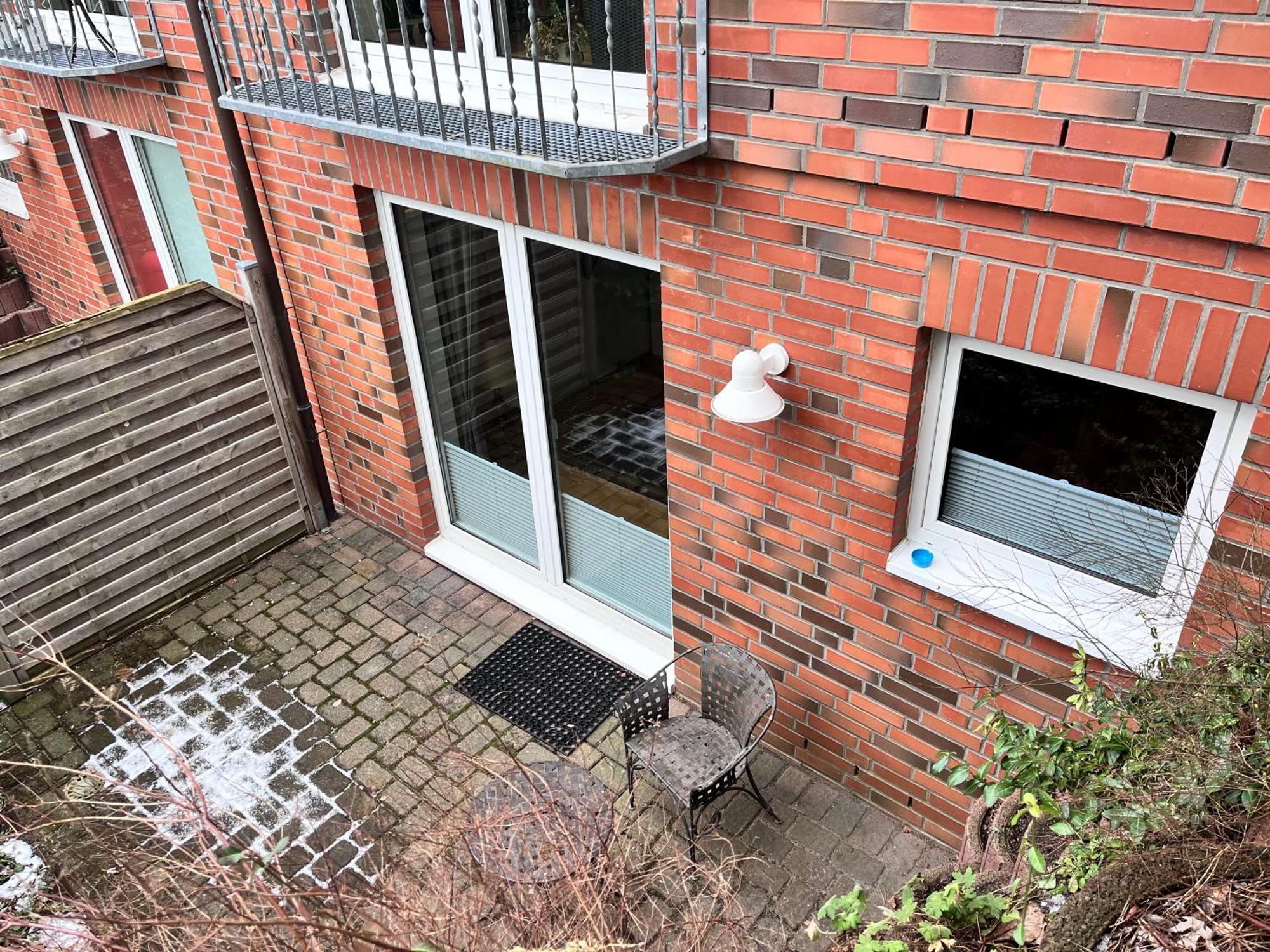 Apartment Hoelderlin Seevetal Exteriér fotografie