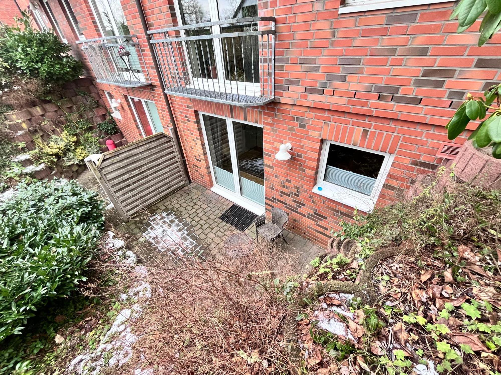 Apartment Hoelderlin Seevetal Exteriér fotografie