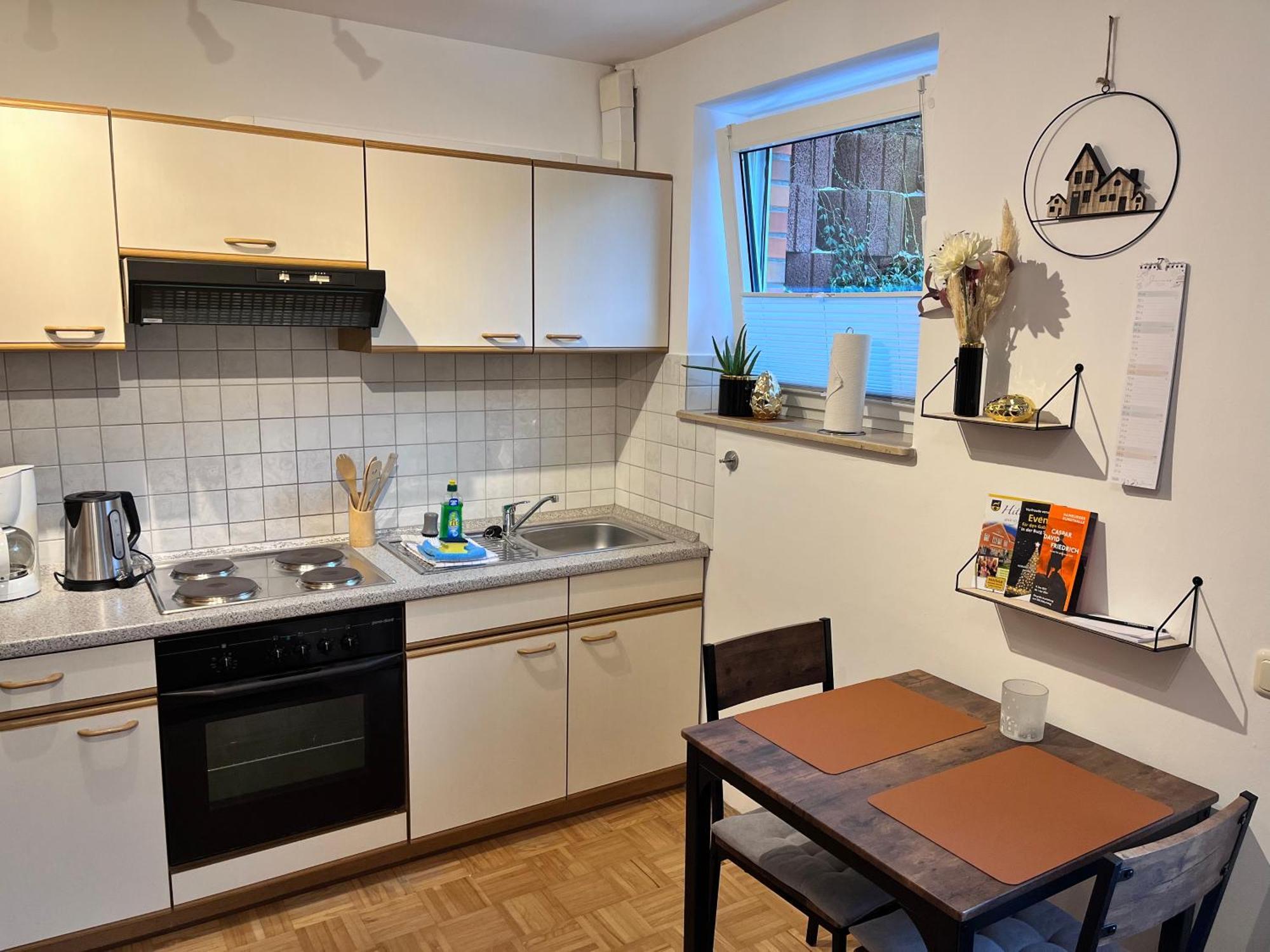 Apartment Hoelderlin Seevetal Exteriér fotografie