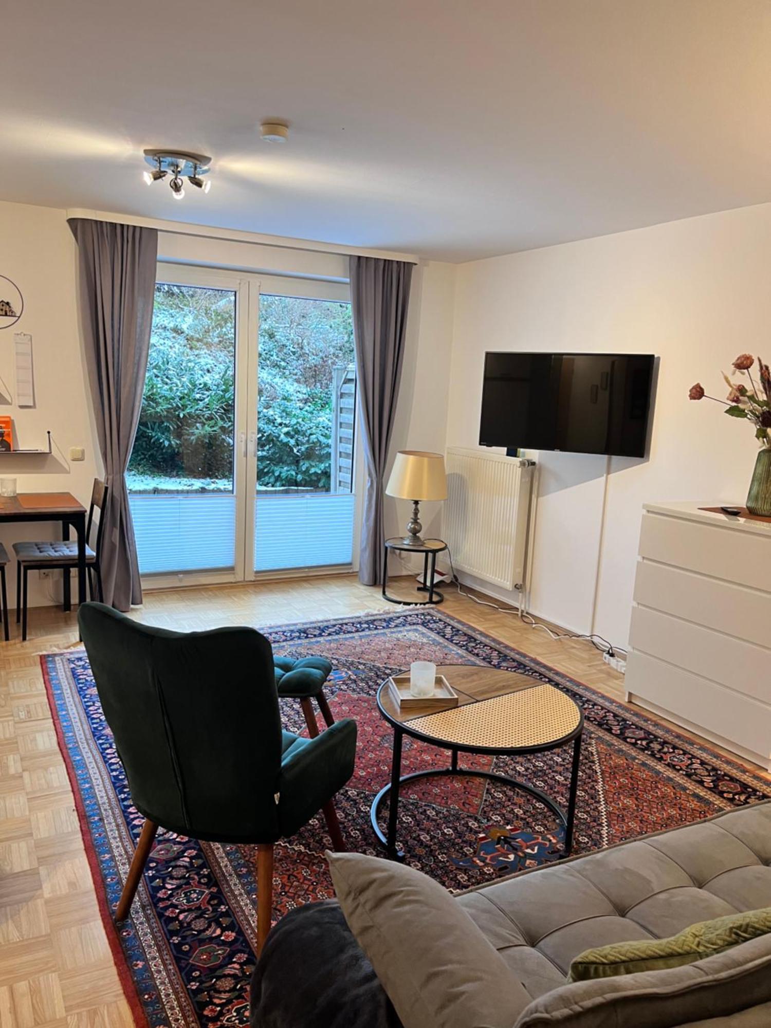 Apartment Hoelderlin Seevetal Exteriér fotografie