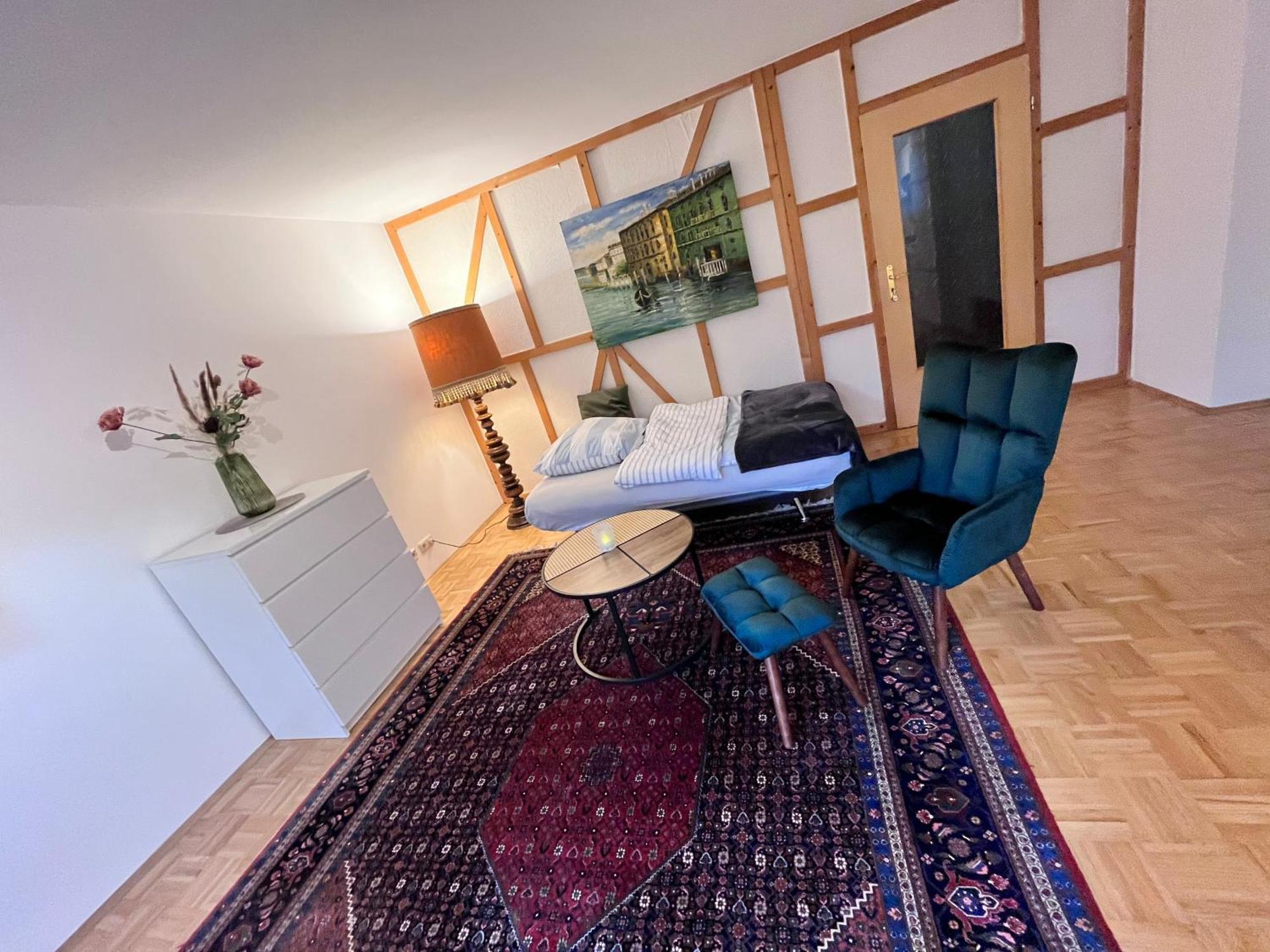 Apartment Hoelderlin Seevetal Exteriér fotografie