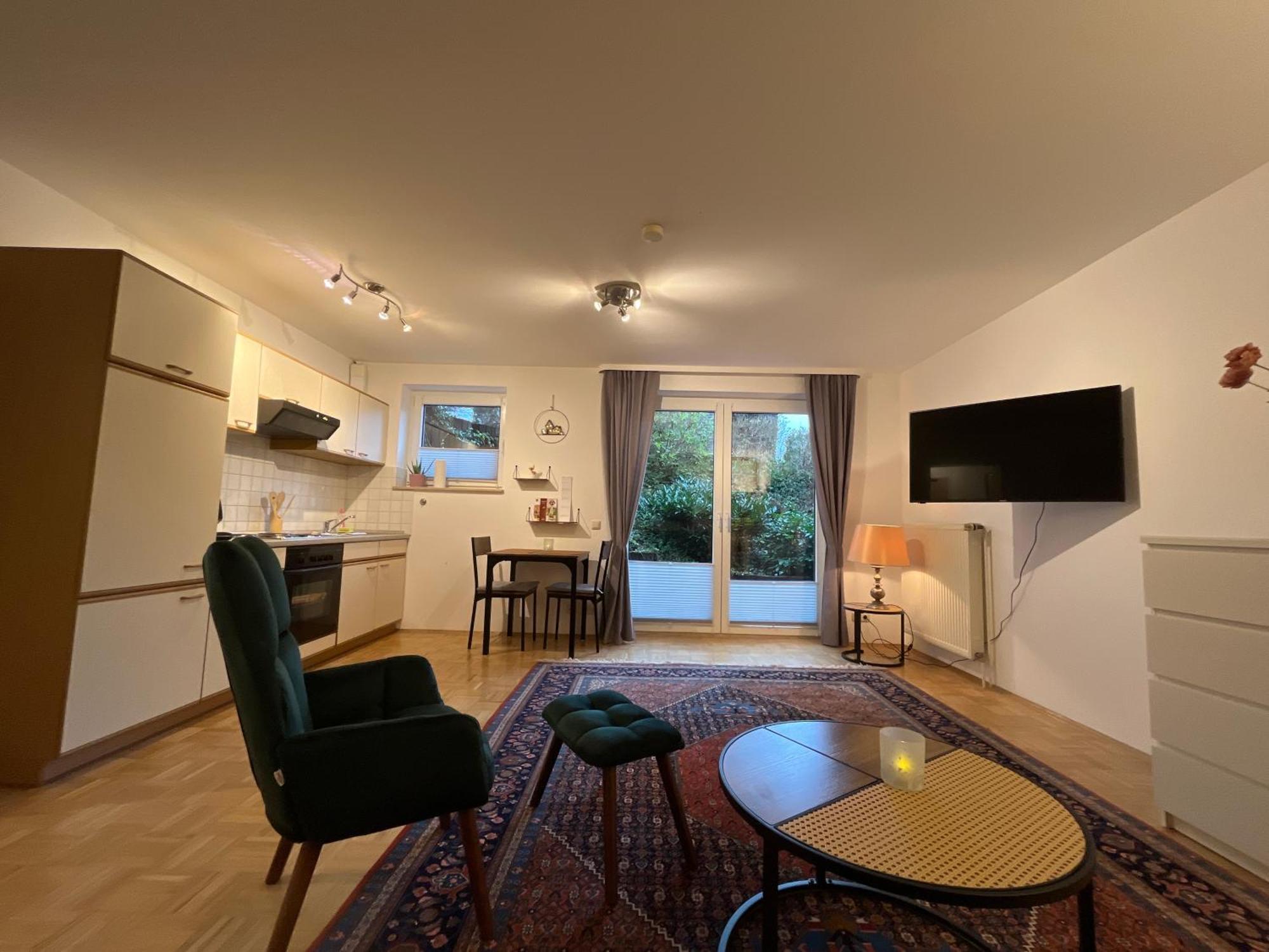 Apartment Hoelderlin Seevetal Exteriér fotografie