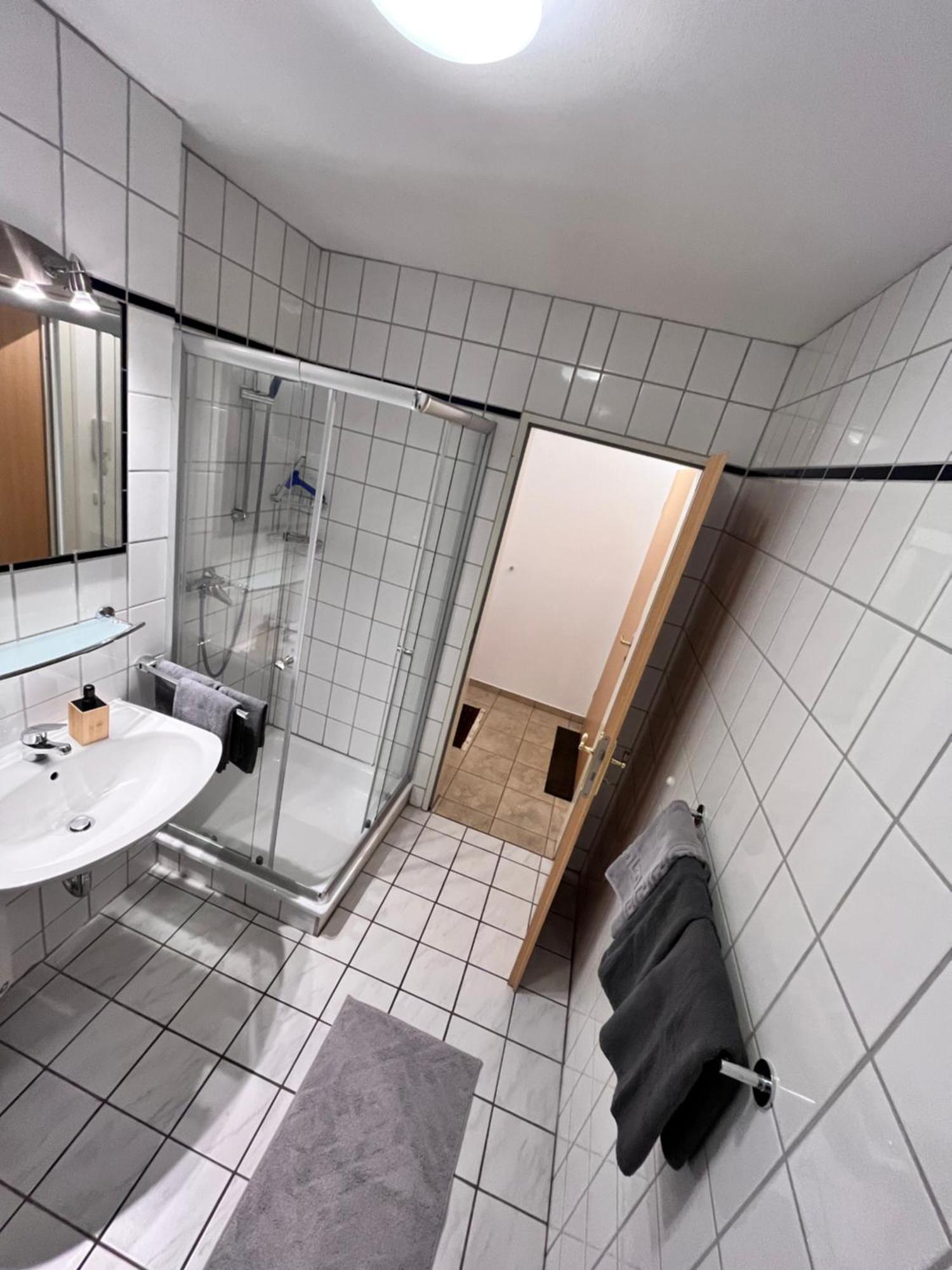 Apartment Hoelderlin Seevetal Exteriér fotografie