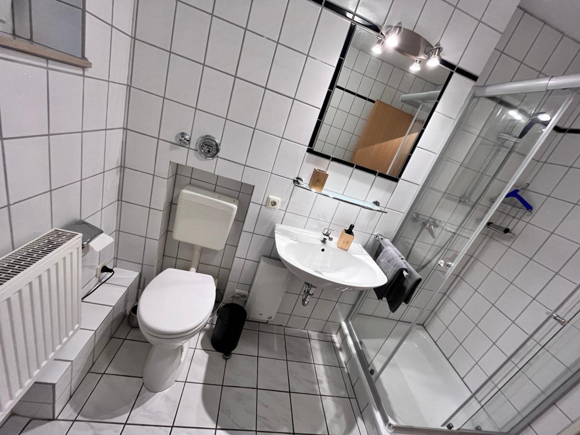 Apartment Hoelderlin Seevetal Exteriér fotografie