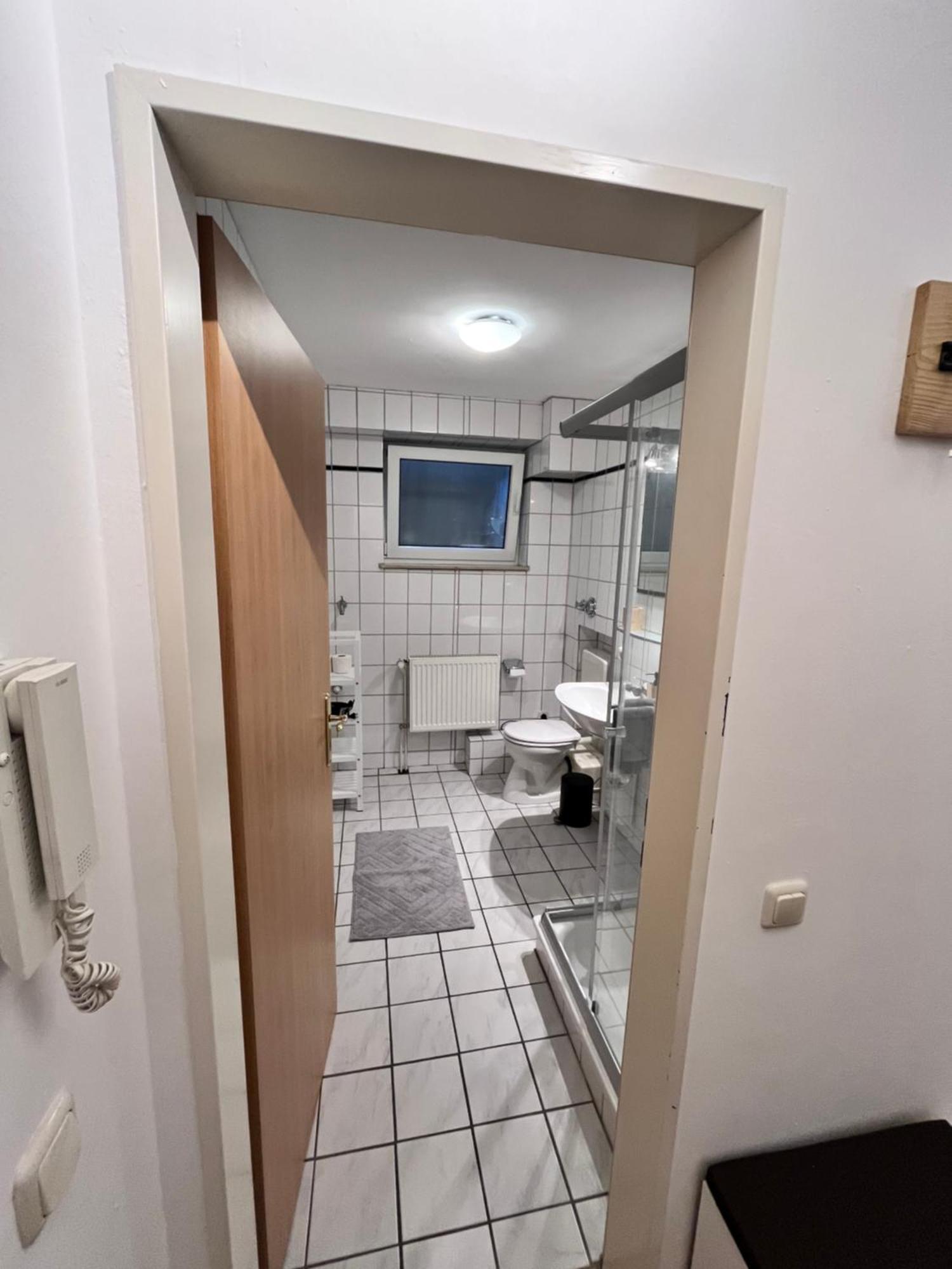 Apartment Hoelderlin Seevetal Exteriér fotografie