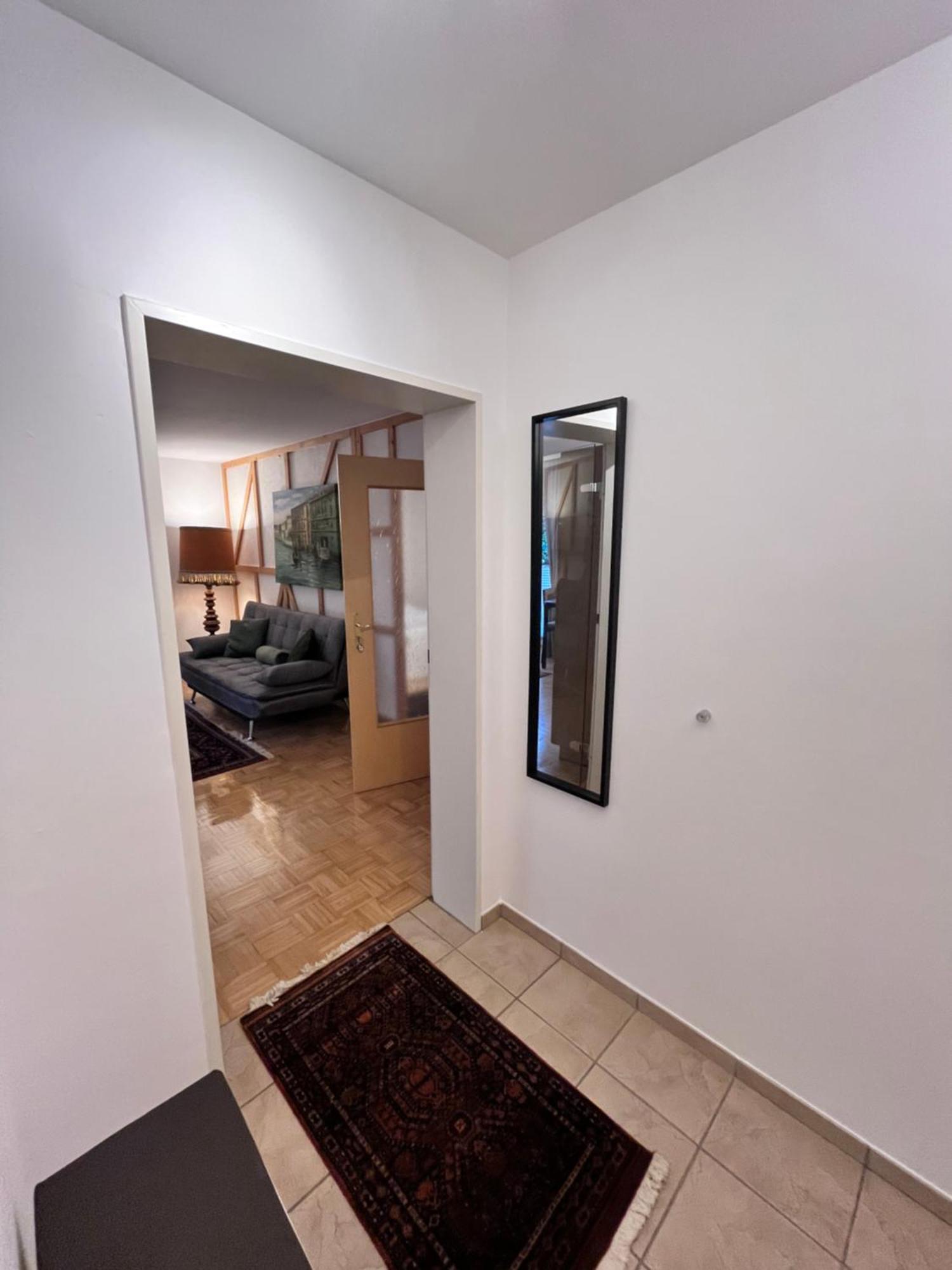 Apartment Hoelderlin Seevetal Exteriér fotografie