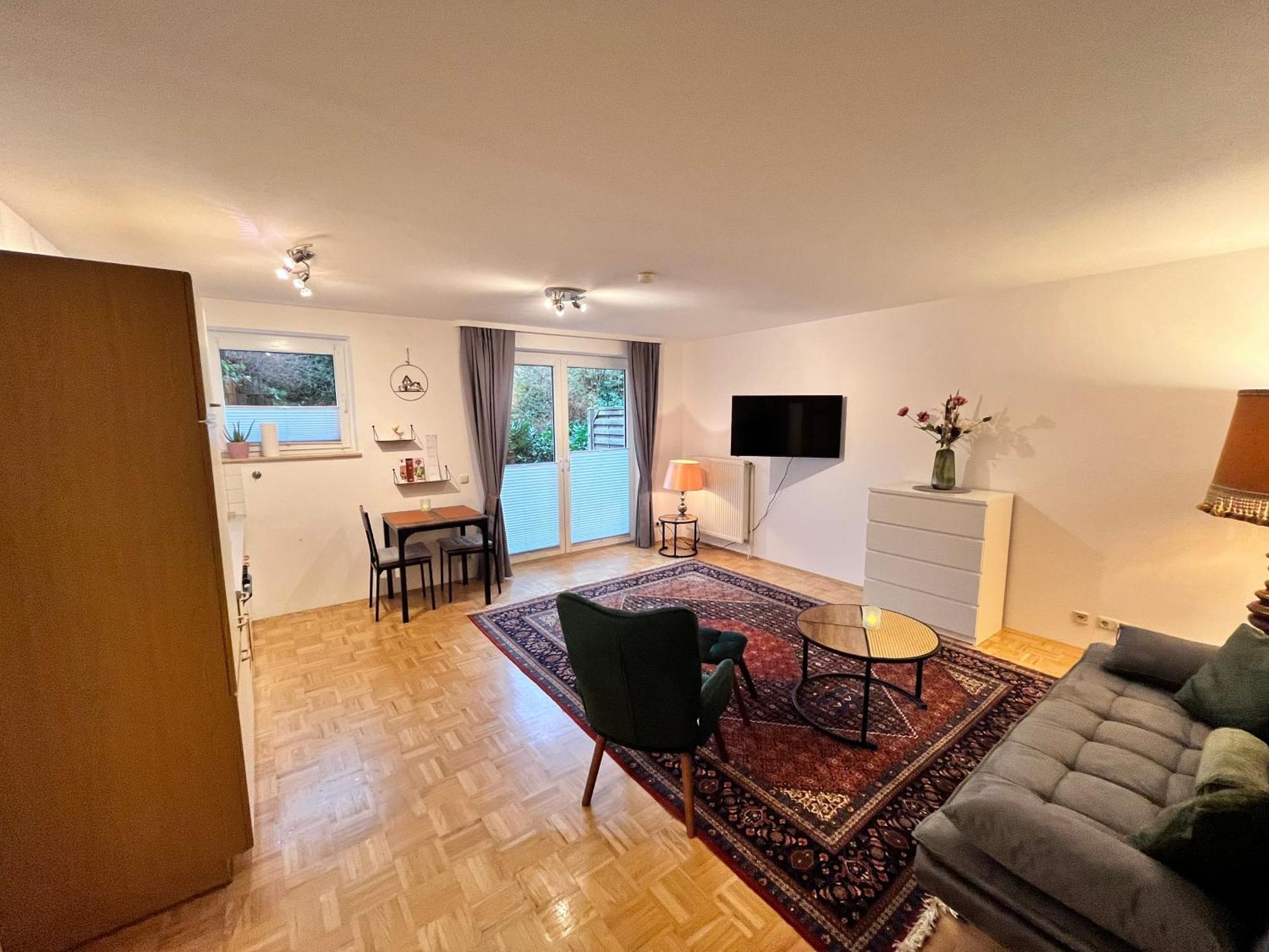 Apartment Hoelderlin Seevetal Exteriér fotografie