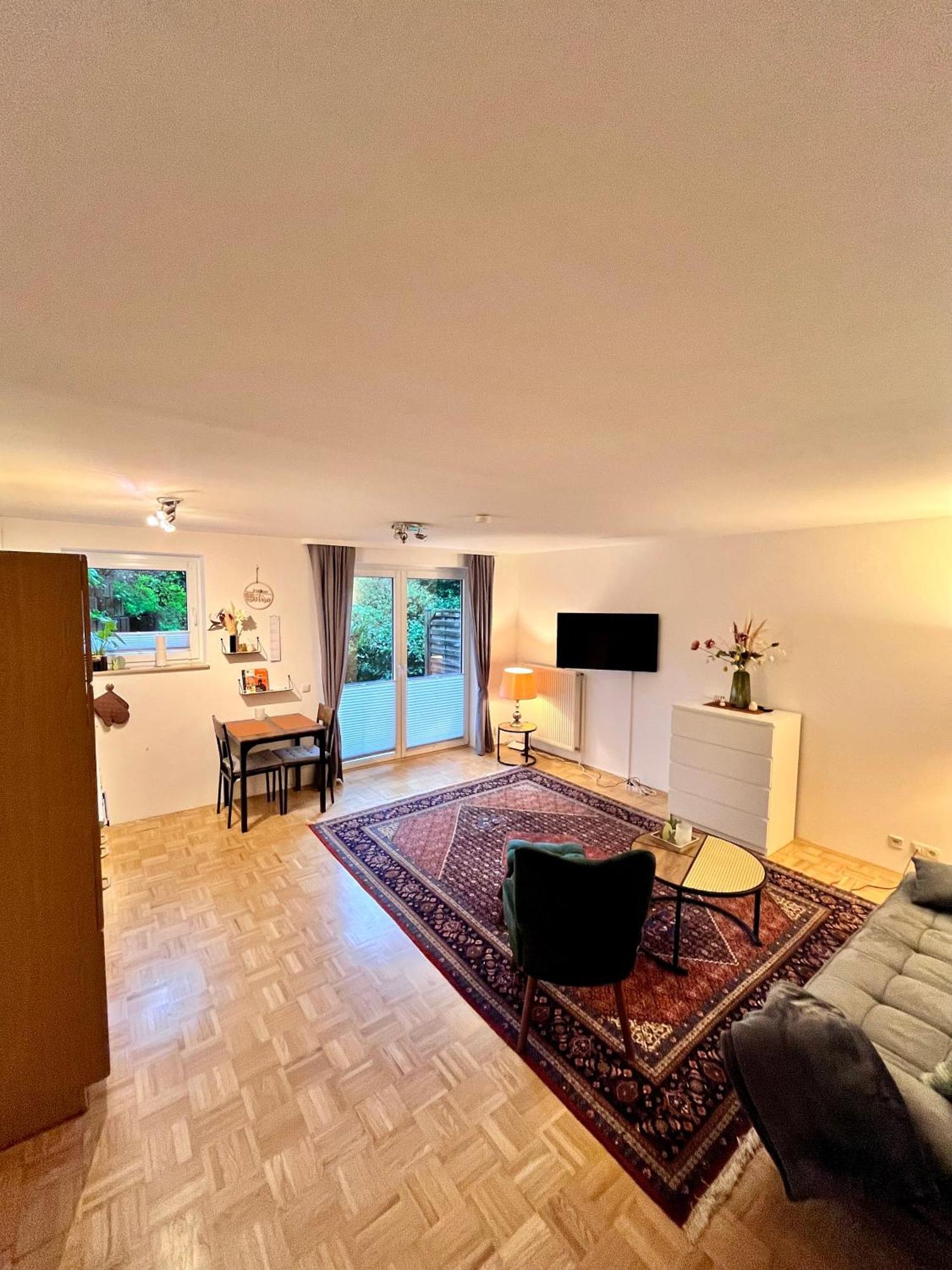 Apartment Hoelderlin Seevetal Exteriér fotografie
