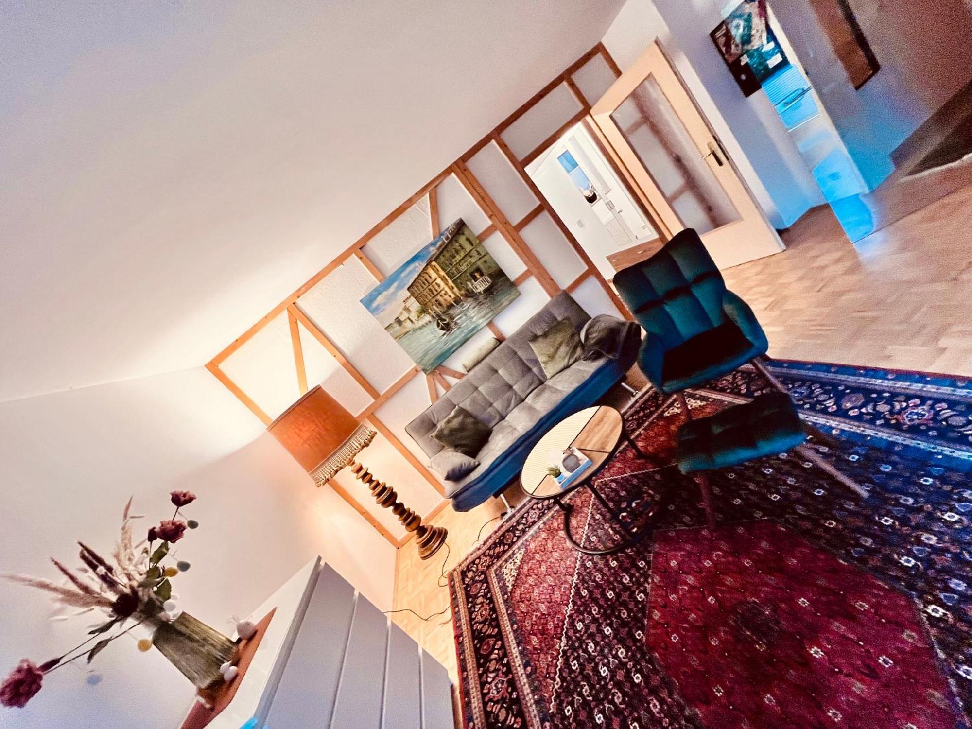 Apartment Hoelderlin Seevetal Exteriér fotografie