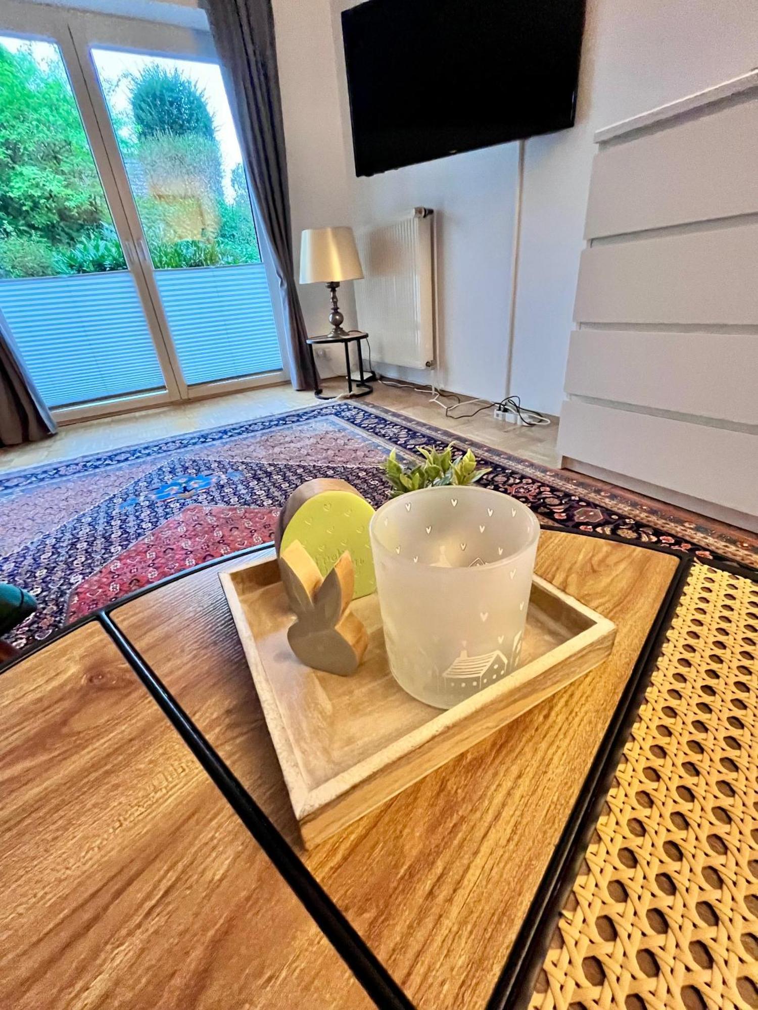 Apartment Hoelderlin Seevetal Exteriér fotografie