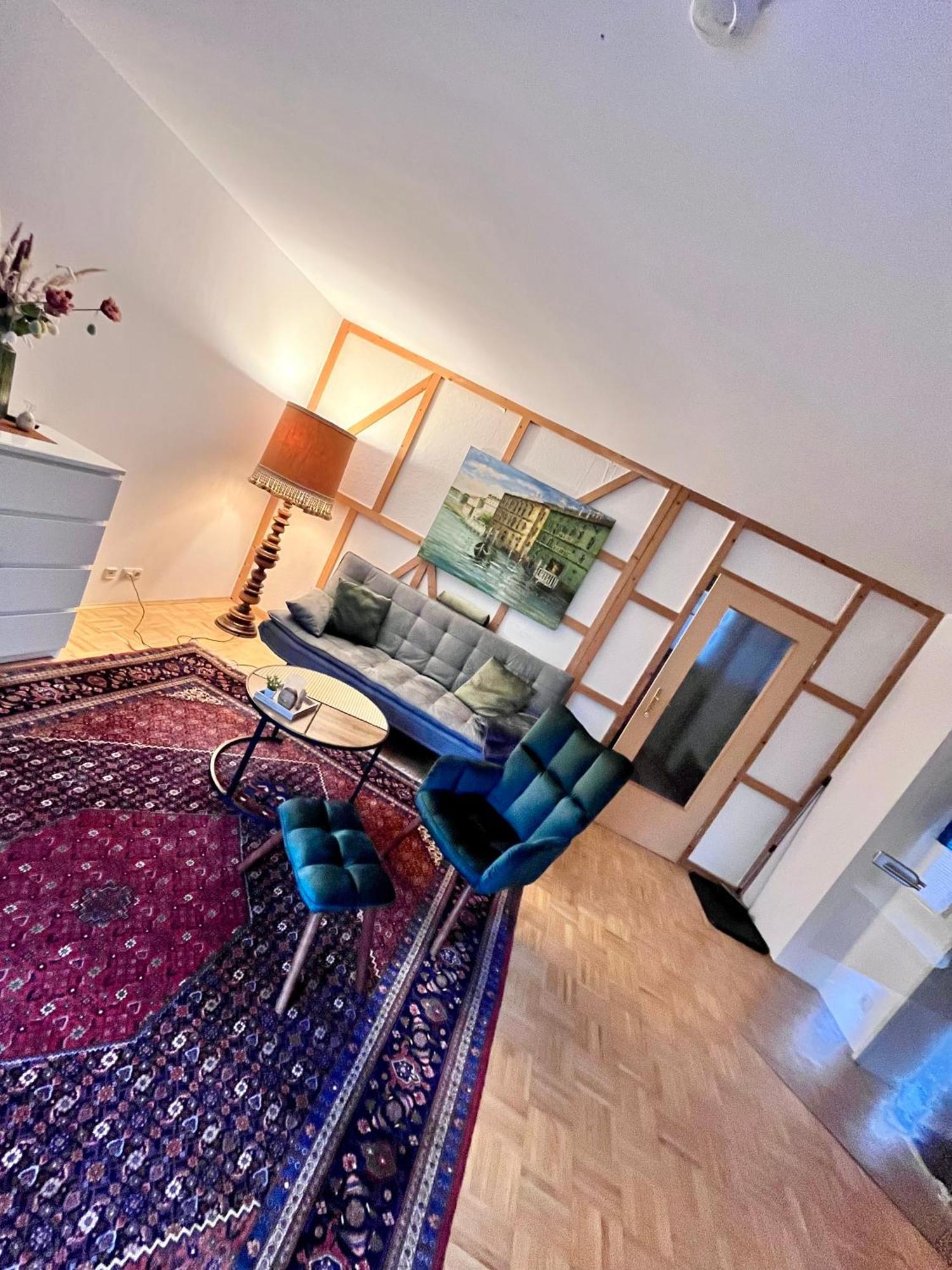 Apartment Hoelderlin Seevetal Exteriér fotografie
